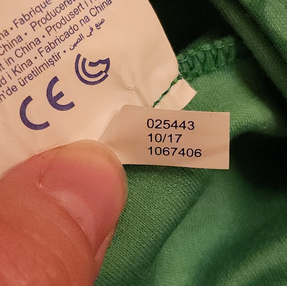 Build-A-Bear Workshop BABW Camo Green Dinosaur Hoodie Scaly *ADDED EAR HOLES* - Picture 12 of 15